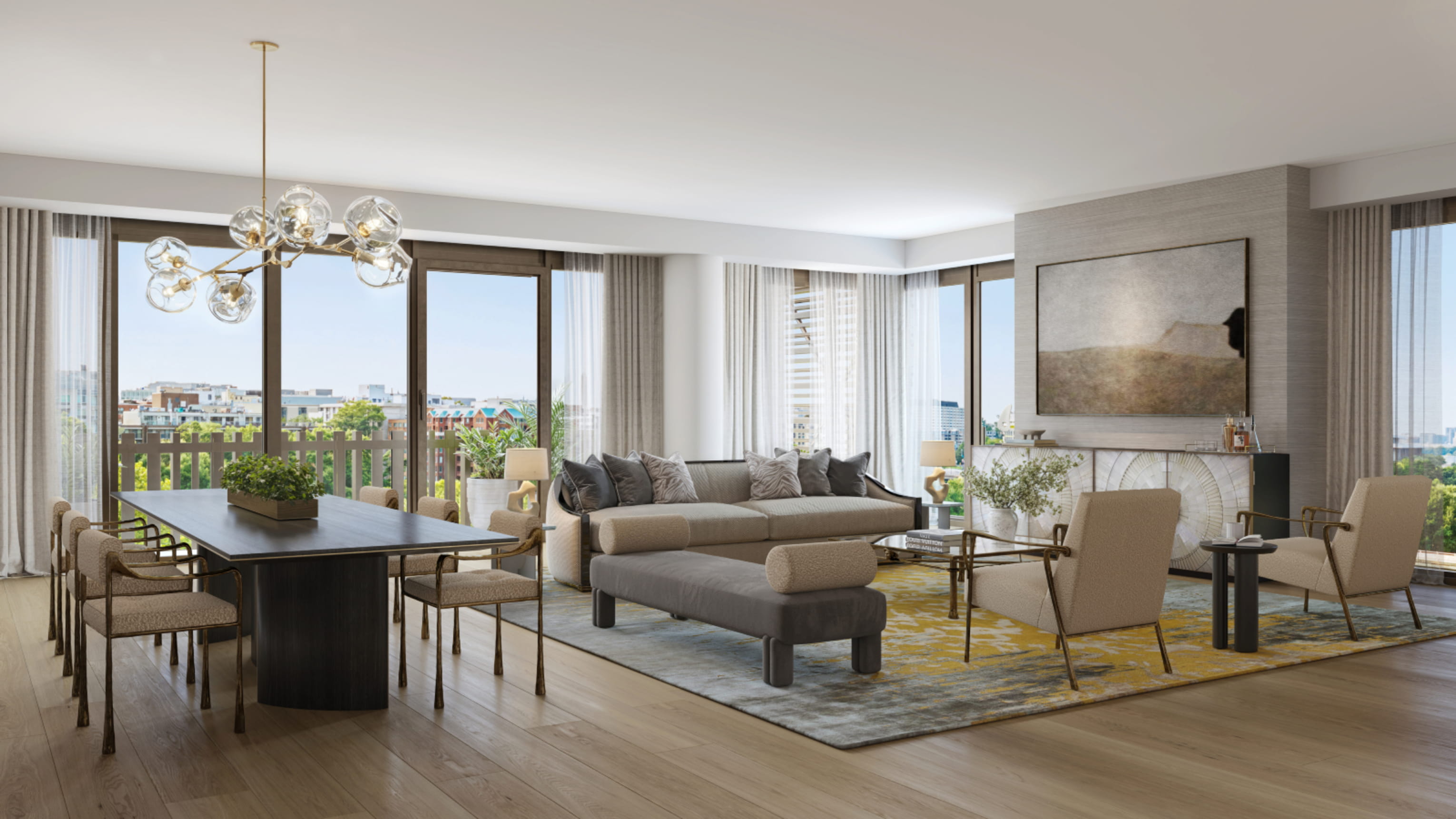 Multifamily Flooring