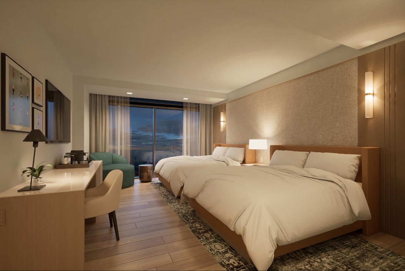 Hospitality Flooring